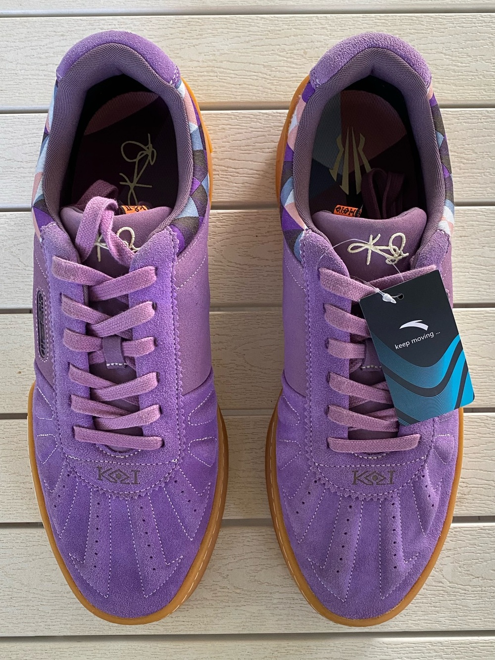 ANTA KAI 1 Artist On Court | Men’s 16 | New With Tags | Rare Size